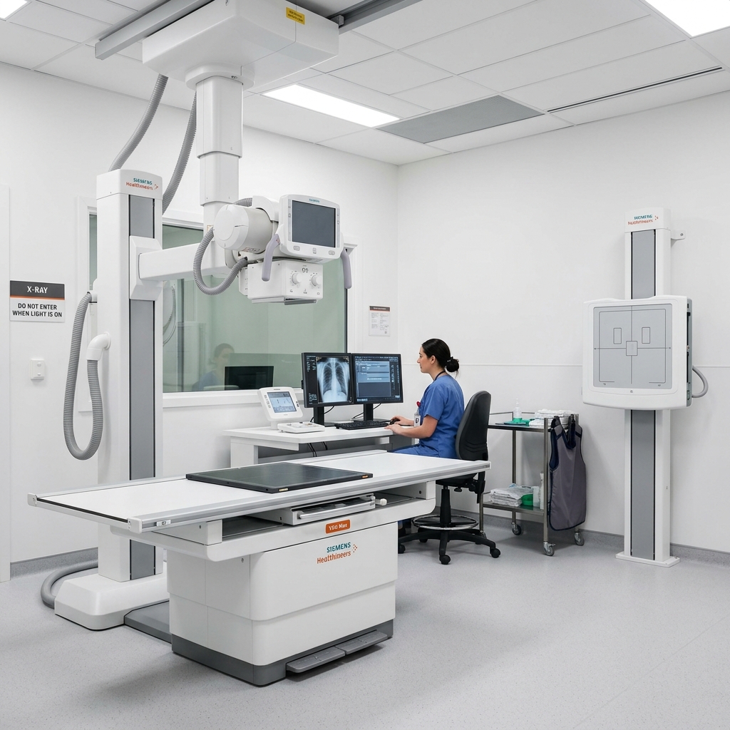 Digital X-Ray