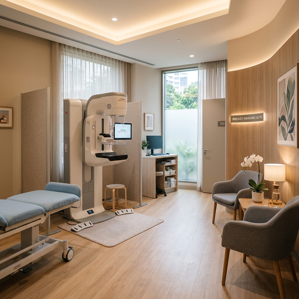 Mammogram