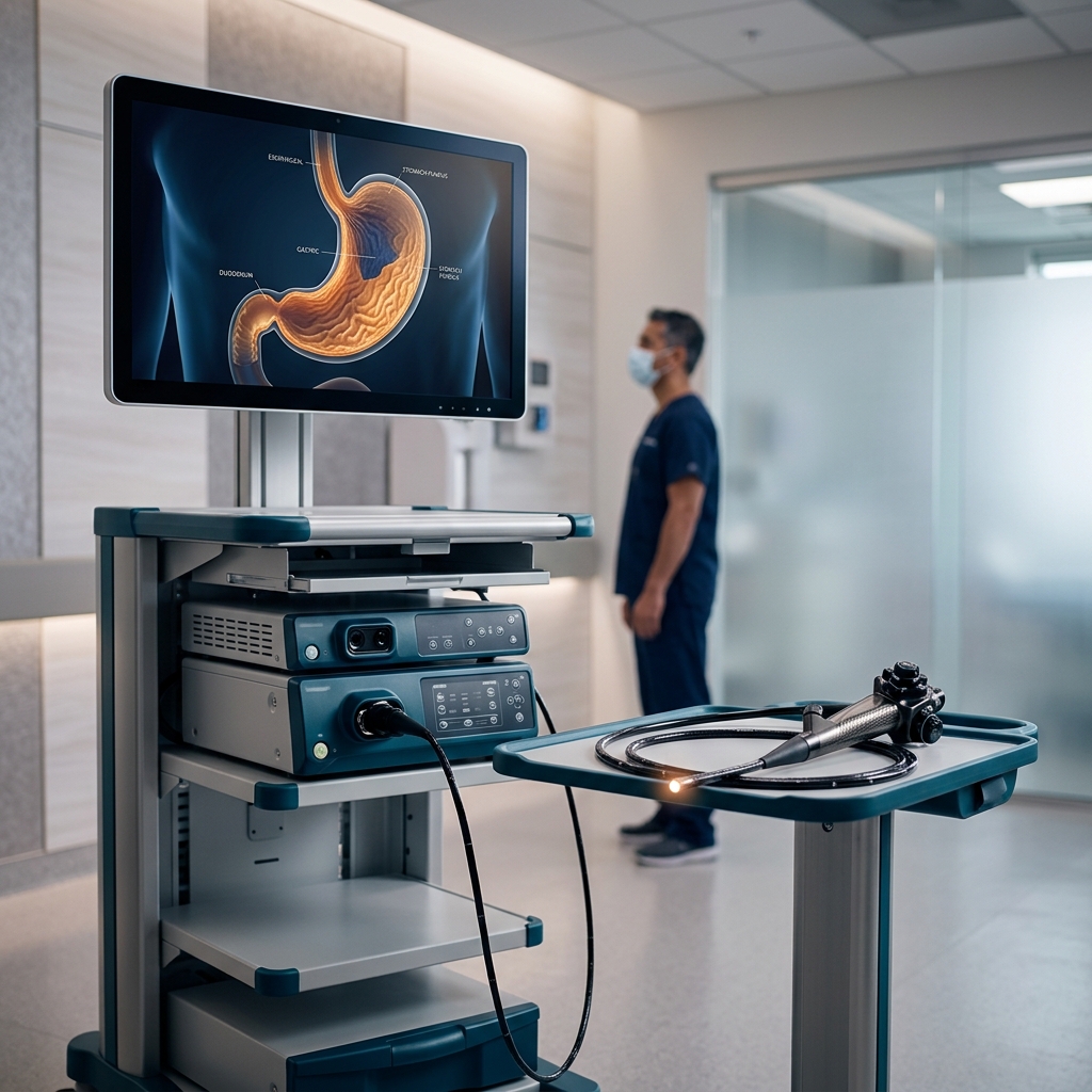 UGI Endoscopy
