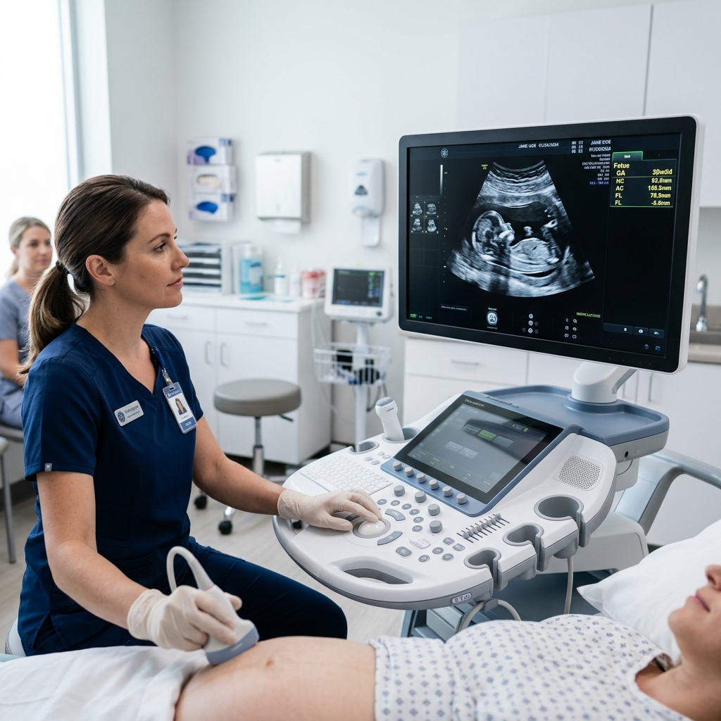 Ultrasound